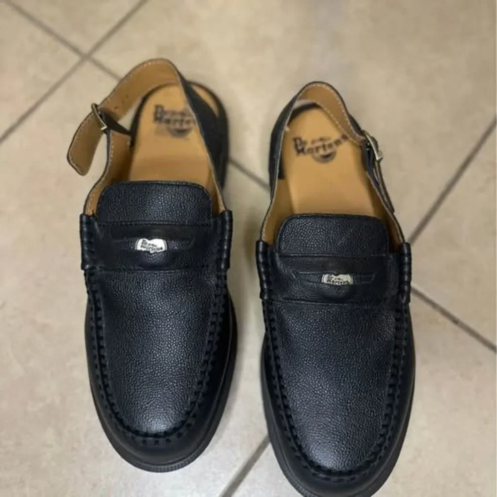 Dr. Martens Penton Slingback Loafers